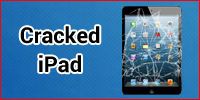 Cracked iPad Repair