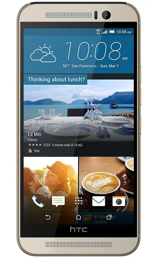 Sell HTC One M9 In Austin