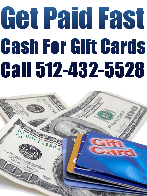sell gift cards online